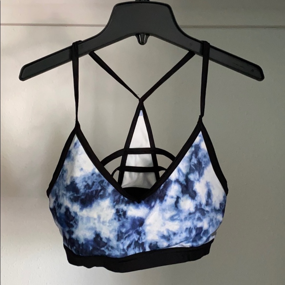 Hollister sports bra